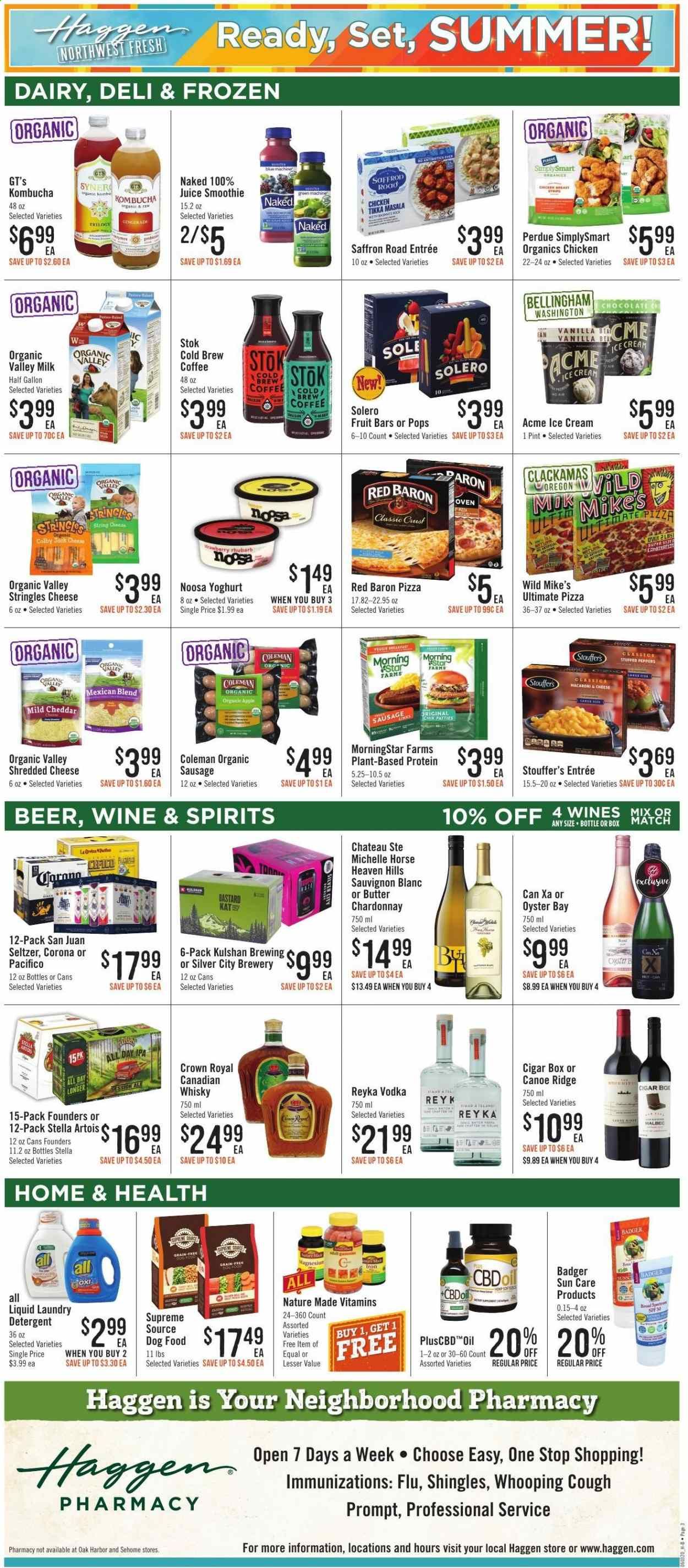 Haggen Weekly Ad & Flyer June 3 to 9