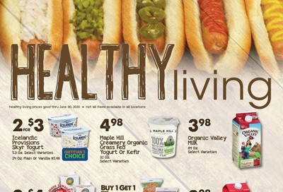 Cash Wise Weekly Ad & Flyer June 3 to 30