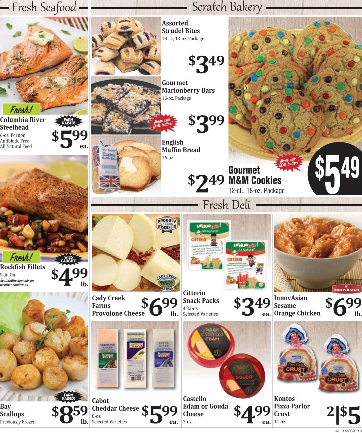 Rosauers Weekly Ad & Flyer June 3 to 9
