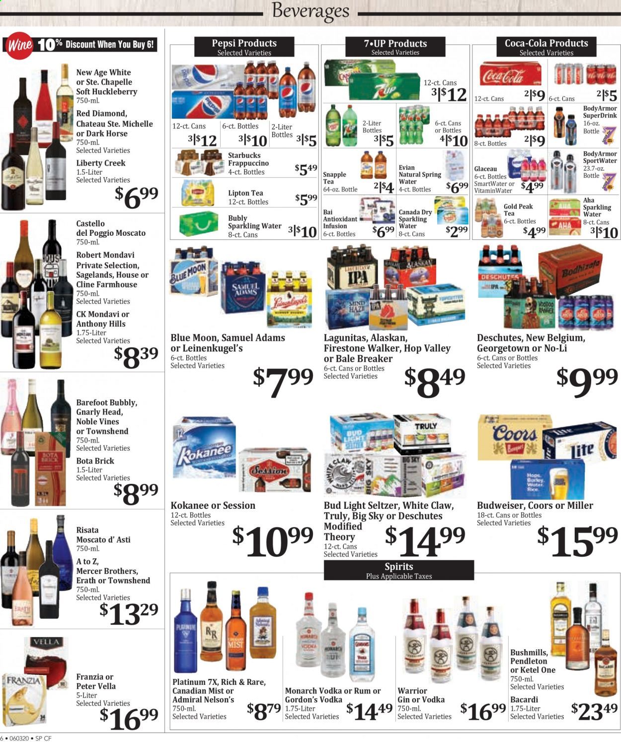 Rosauers Weekly Ad & Flyer June 3 to 9