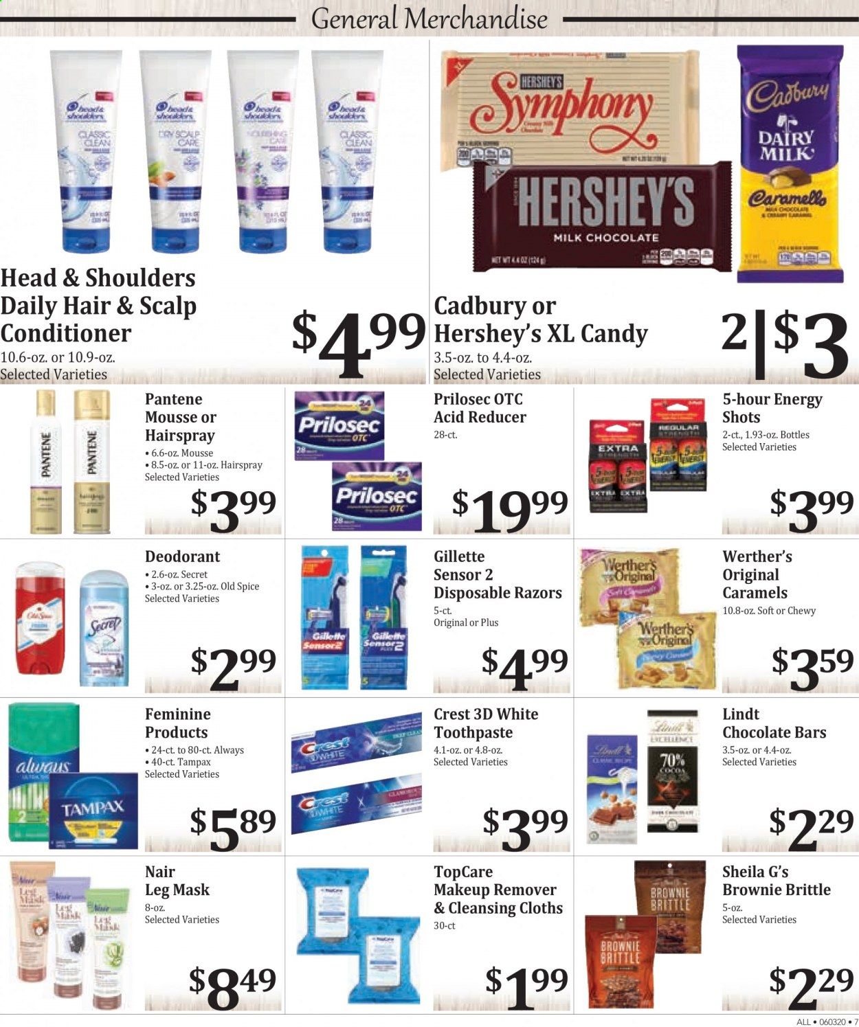 Rosauers Weekly Ad & Flyer June 3 to 9
