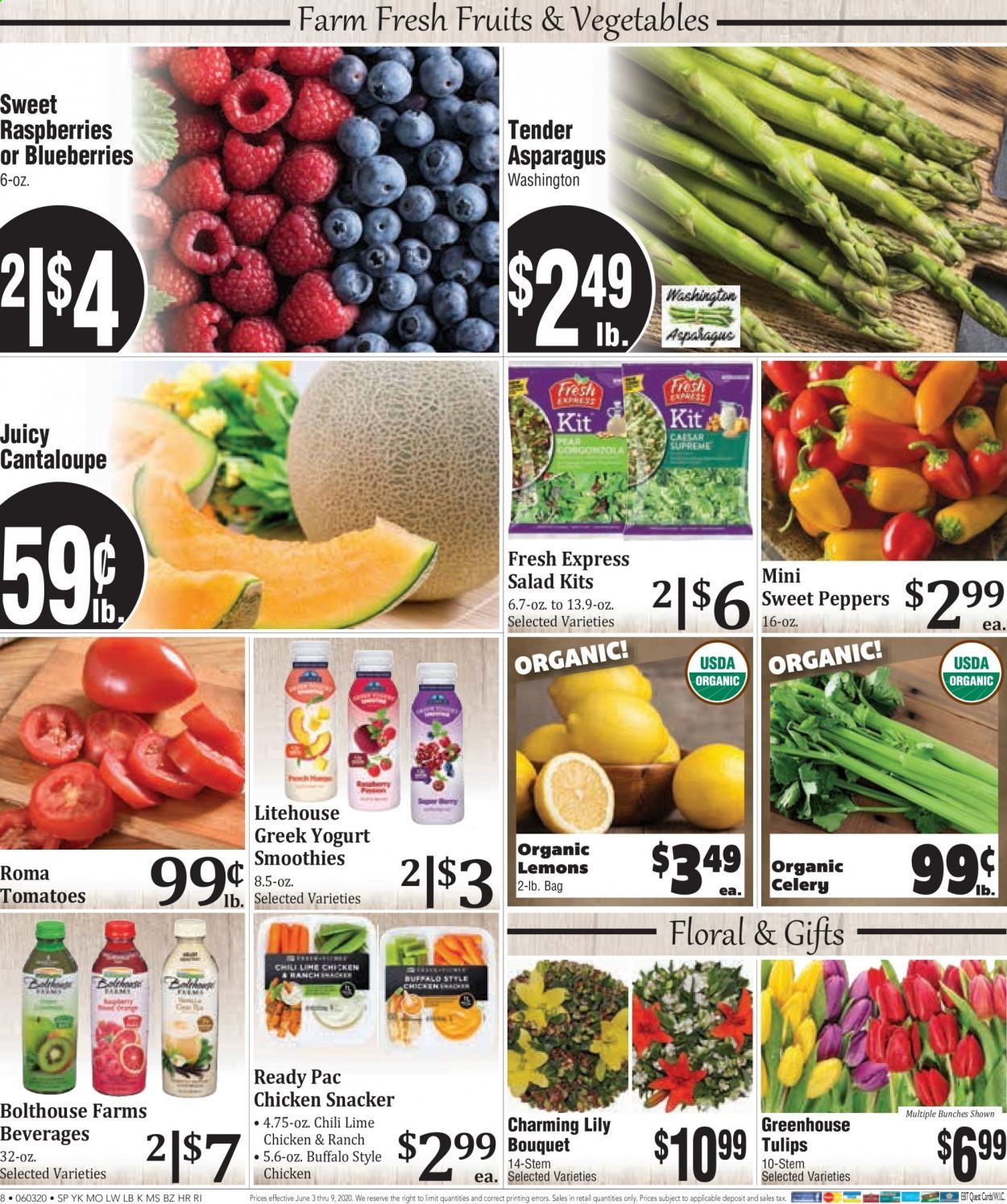 Rosauers Weekly Ad & Flyer June 3 to 9