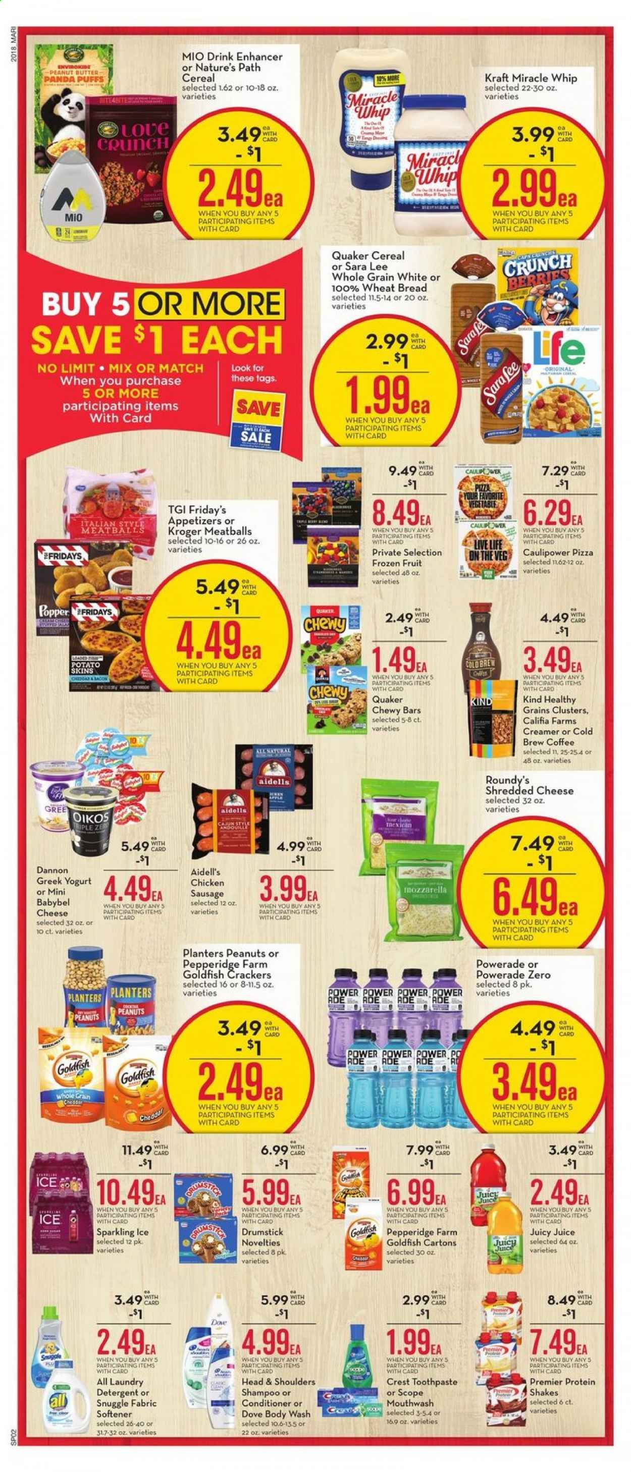 Mariano’s Weekly Ad & Flyer June 3 to 9