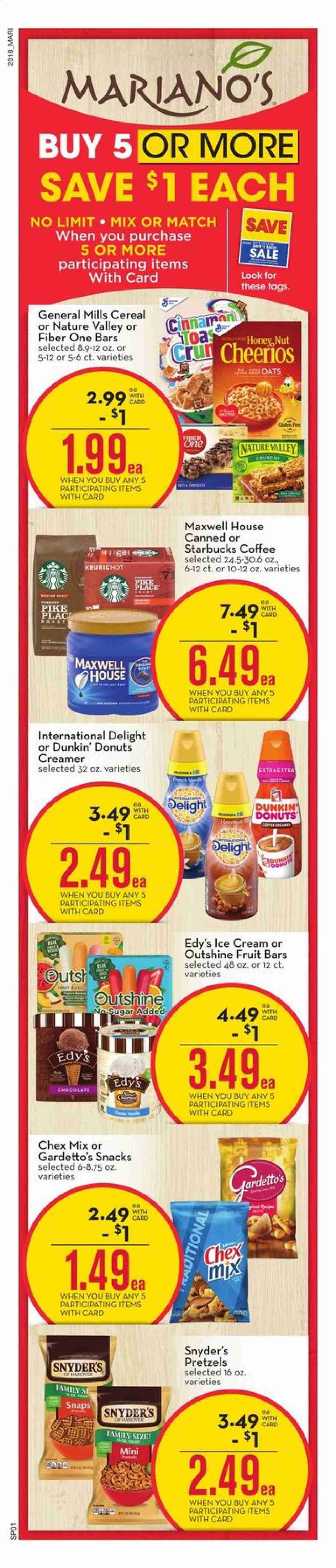 Mariano’s Weekly Ad & Flyer June 3 to 9