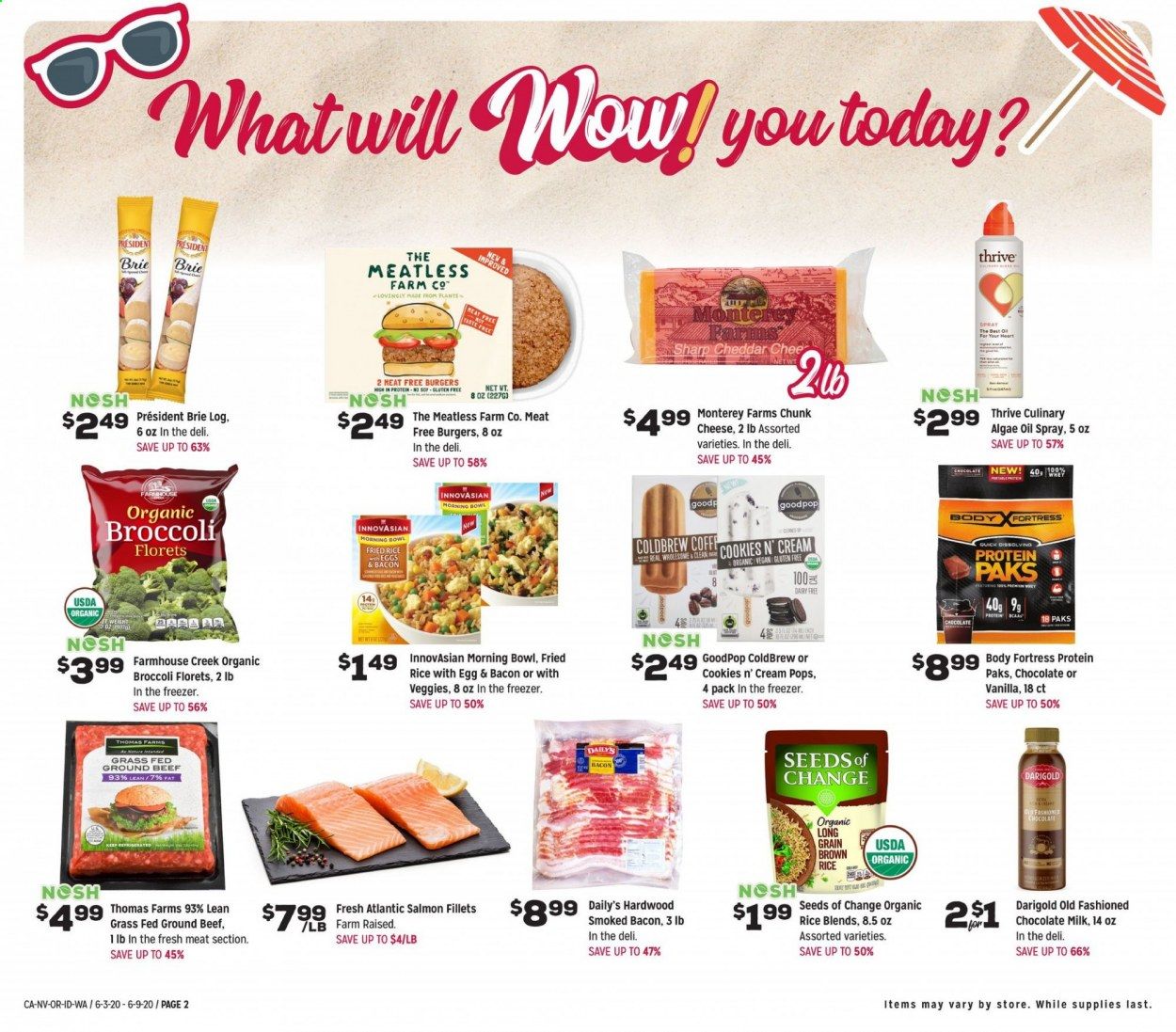 Grocery Outlet Weekly Ad & Flyer June 3 to 9