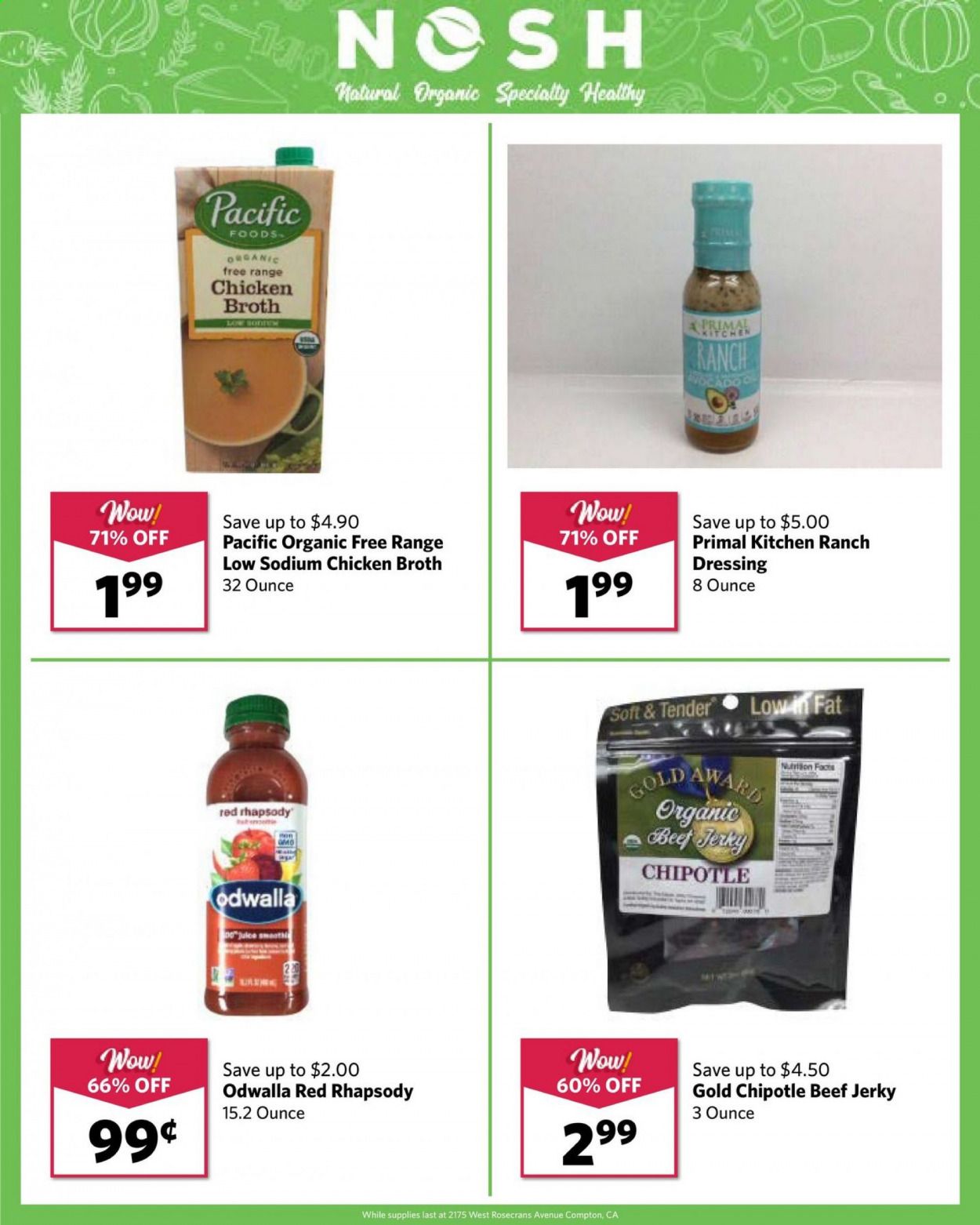 Grocery Outlet Weekly Ad & Flyer June 3 to 9