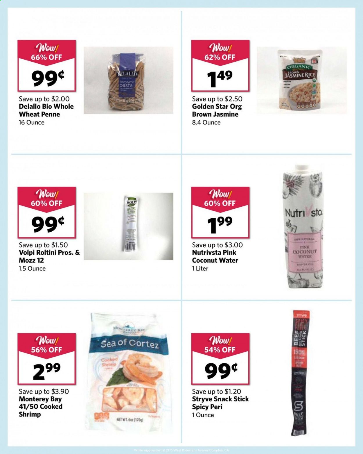 Grocery Outlet Weekly Ad & Flyer June 3 to 9