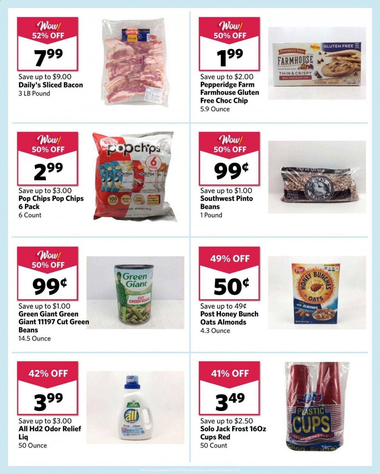 Grocery Outlet Weekly Ad & Flyer June 3 to 9