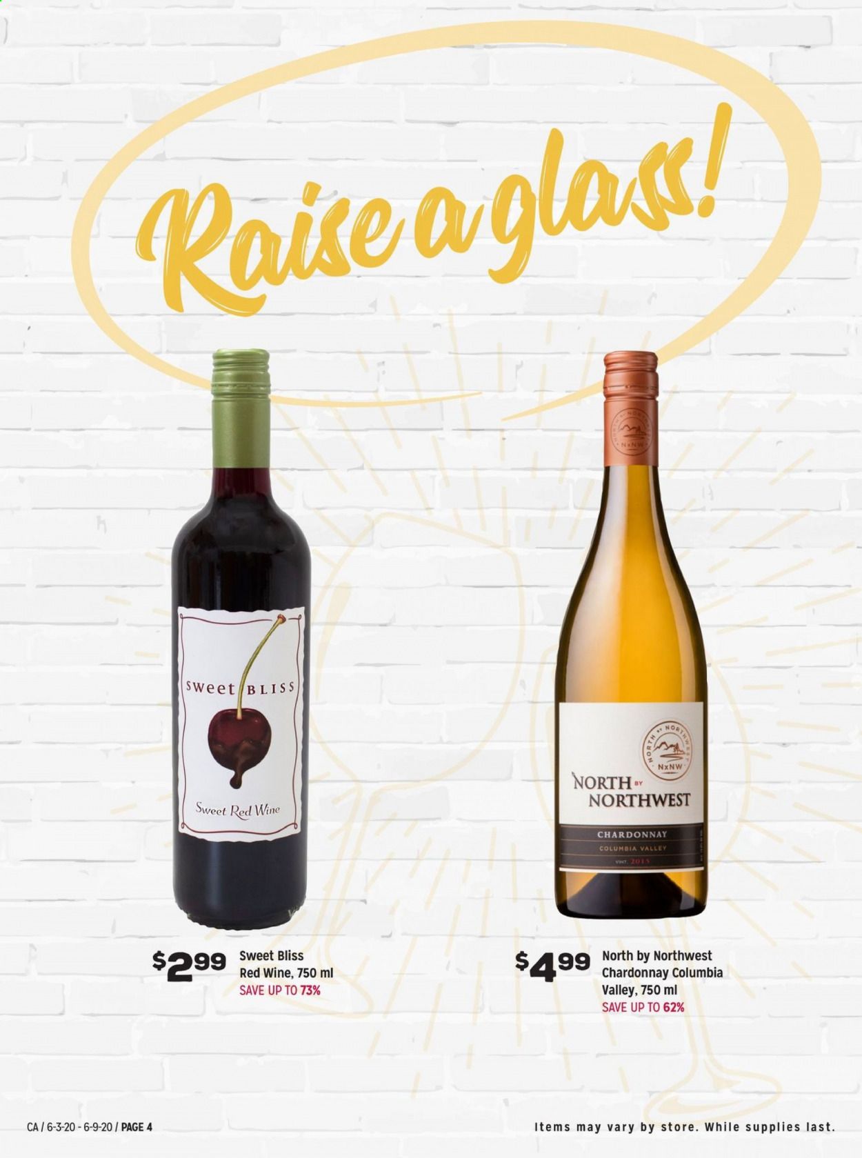 Grocery Outlet Weekly Ad & Flyer June 3 to 9