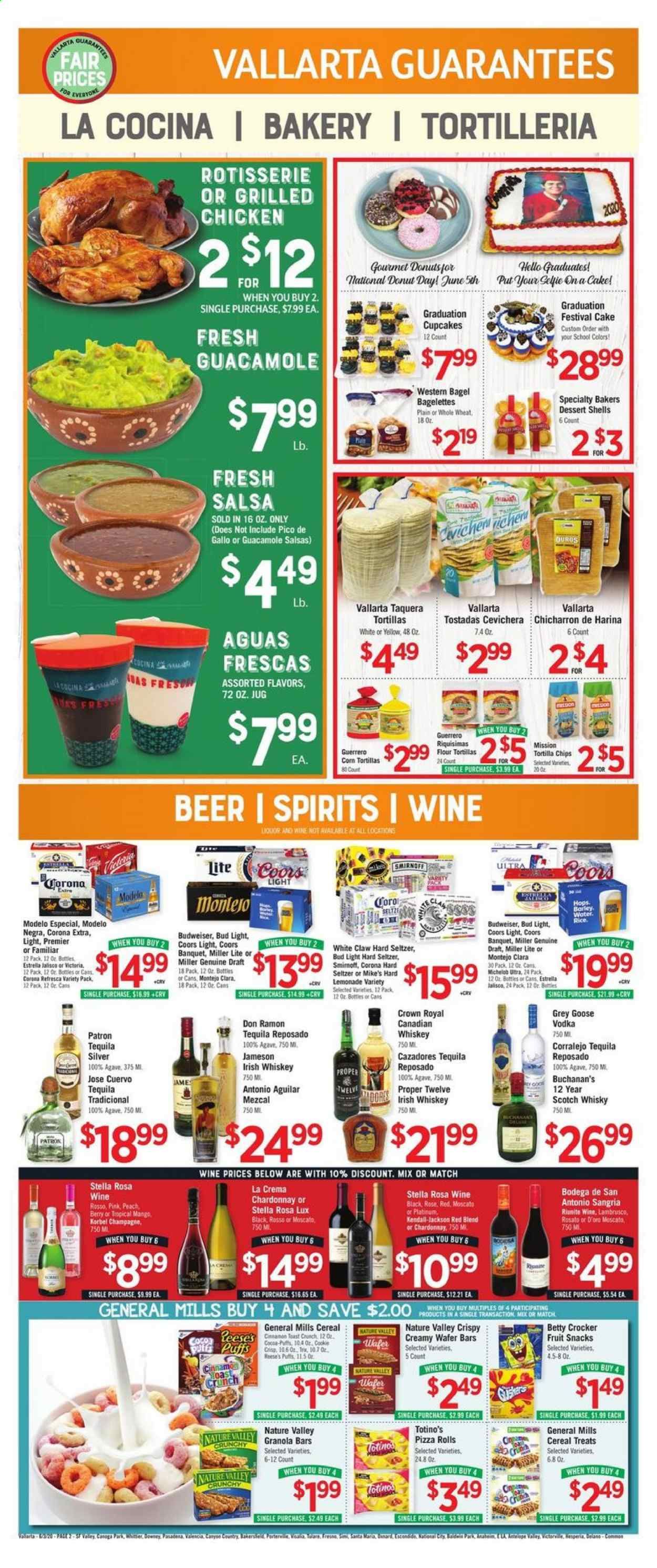 Vallarta Weekly Ad & Flyer June 3 to 9