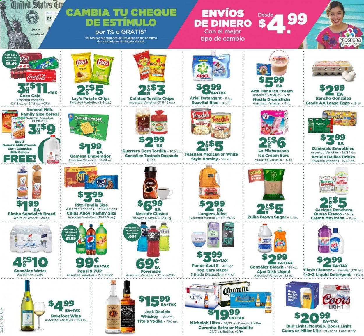 Northgate Market Weekly Ad & Flyer June 3 to 9