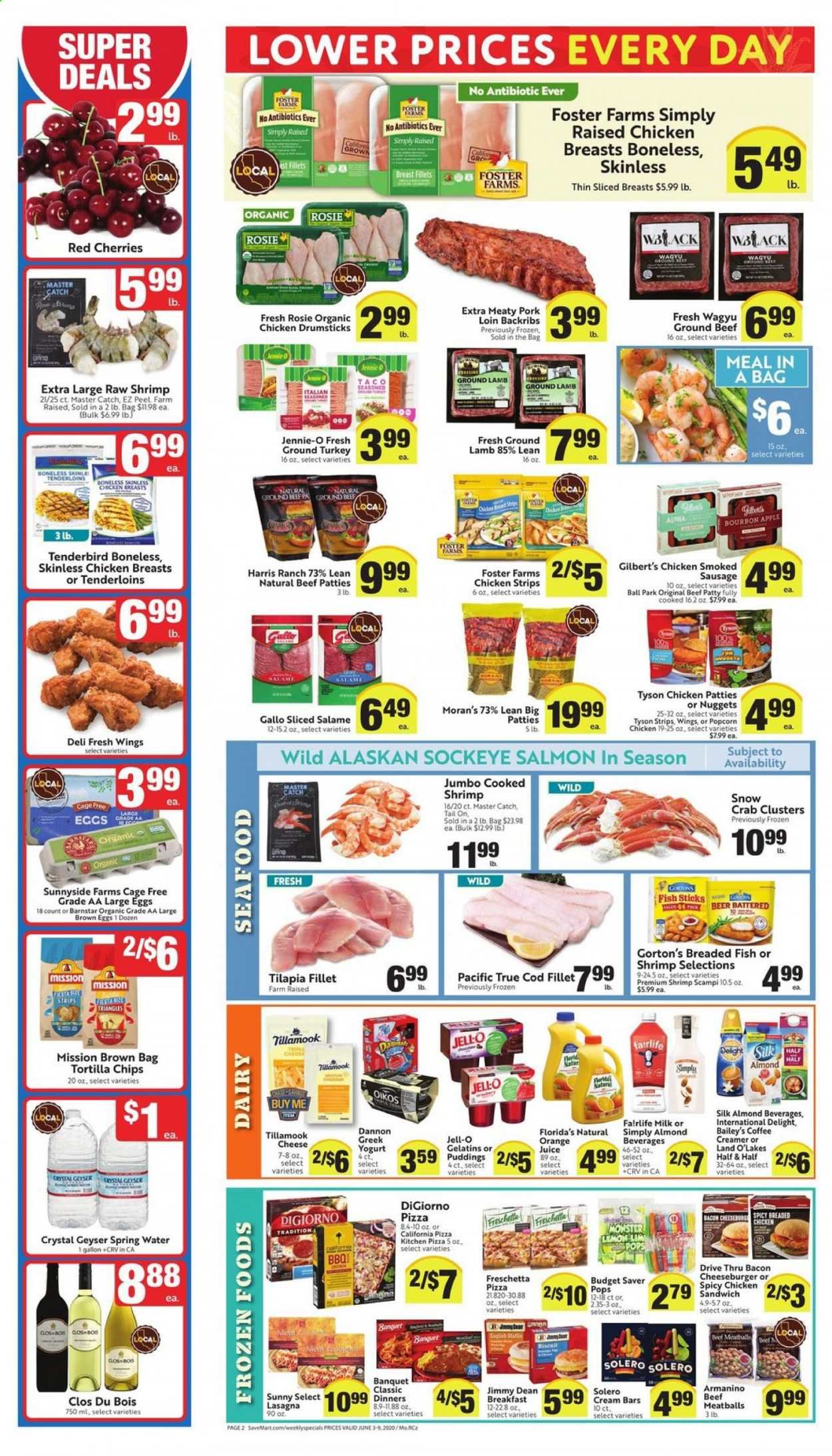 Save Mart Weekly Ad & Flyer June 3 to 9