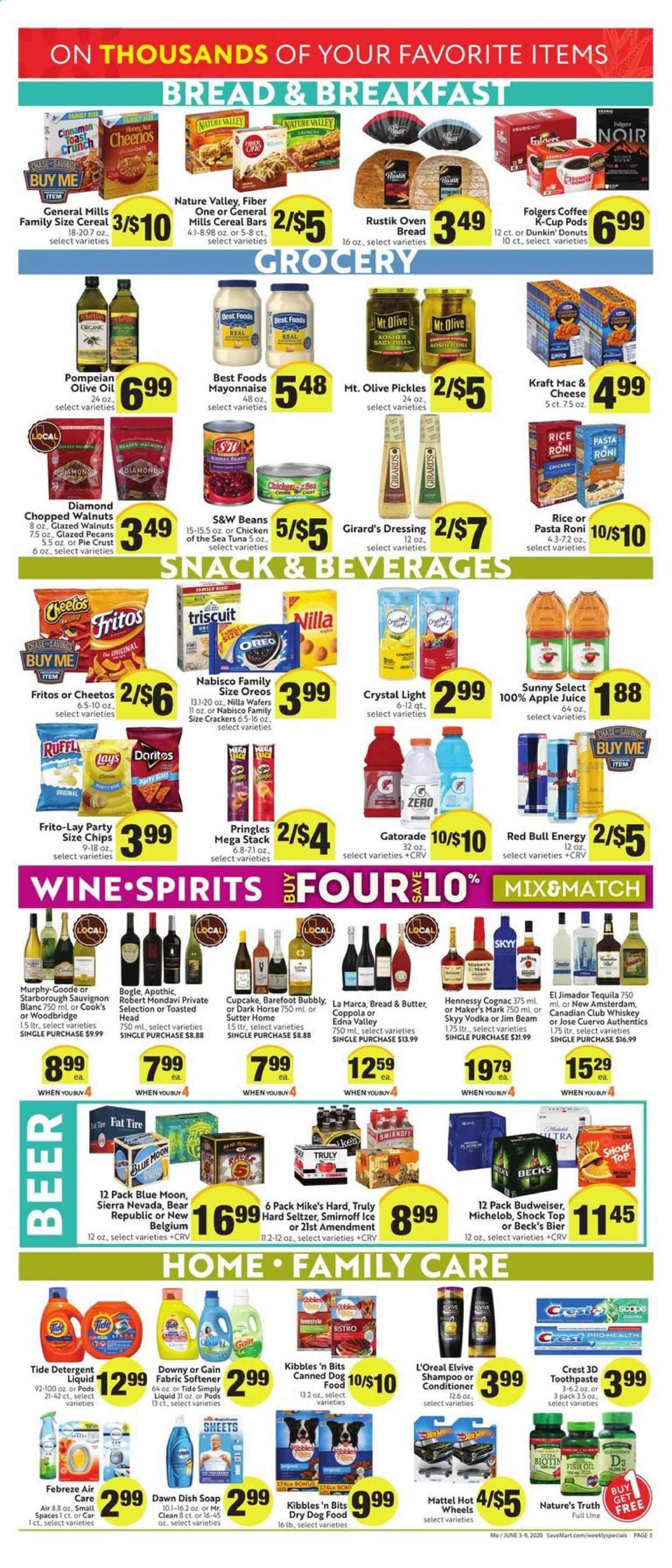 Save Mart Weekly Ad & Flyer June 3 to 9