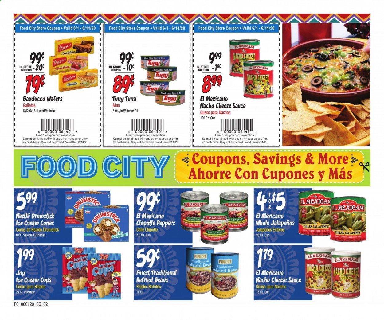Food City Weekly Ad & Flyer June 1 to 14