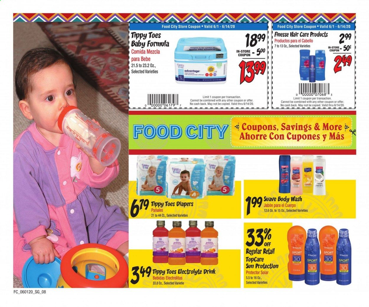 Food City Weekly Ad & Flyer June 1 to 14