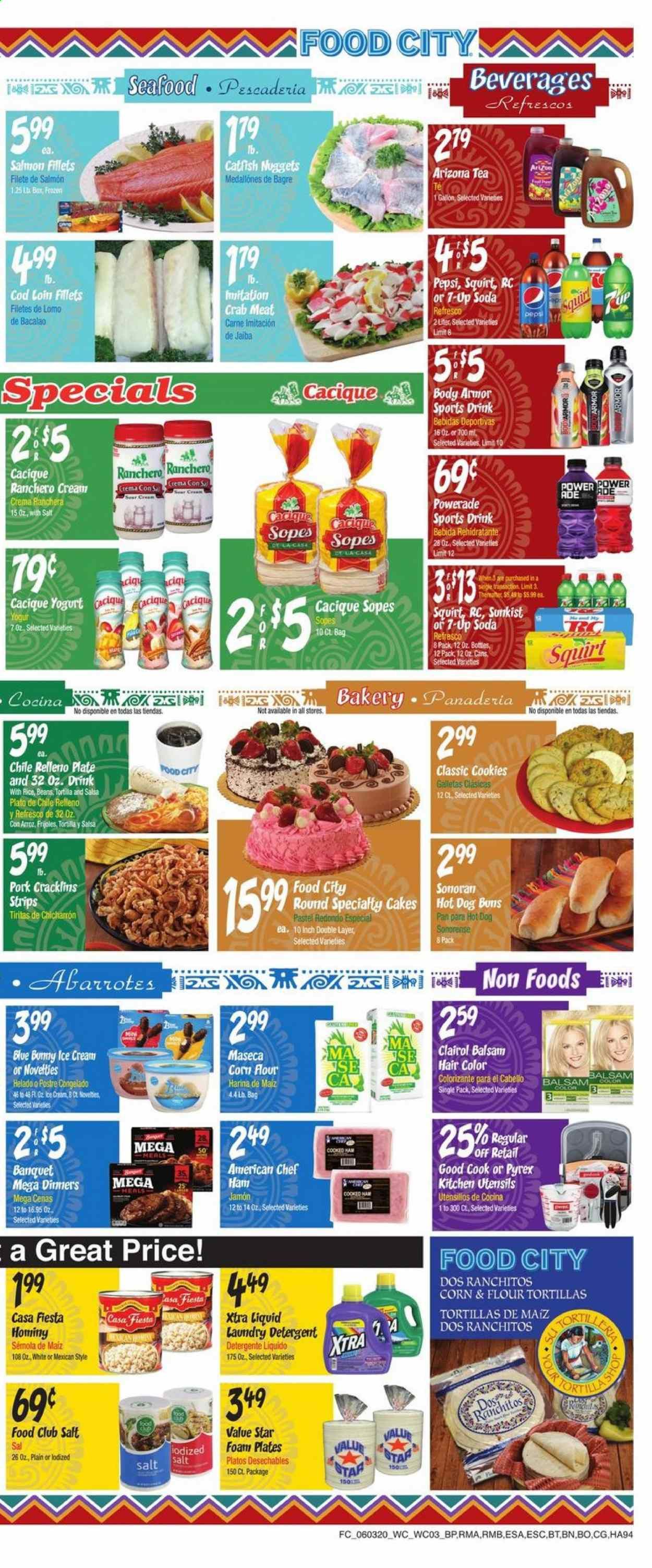 Food City Weekly Ad & Flyer June 3 to 9