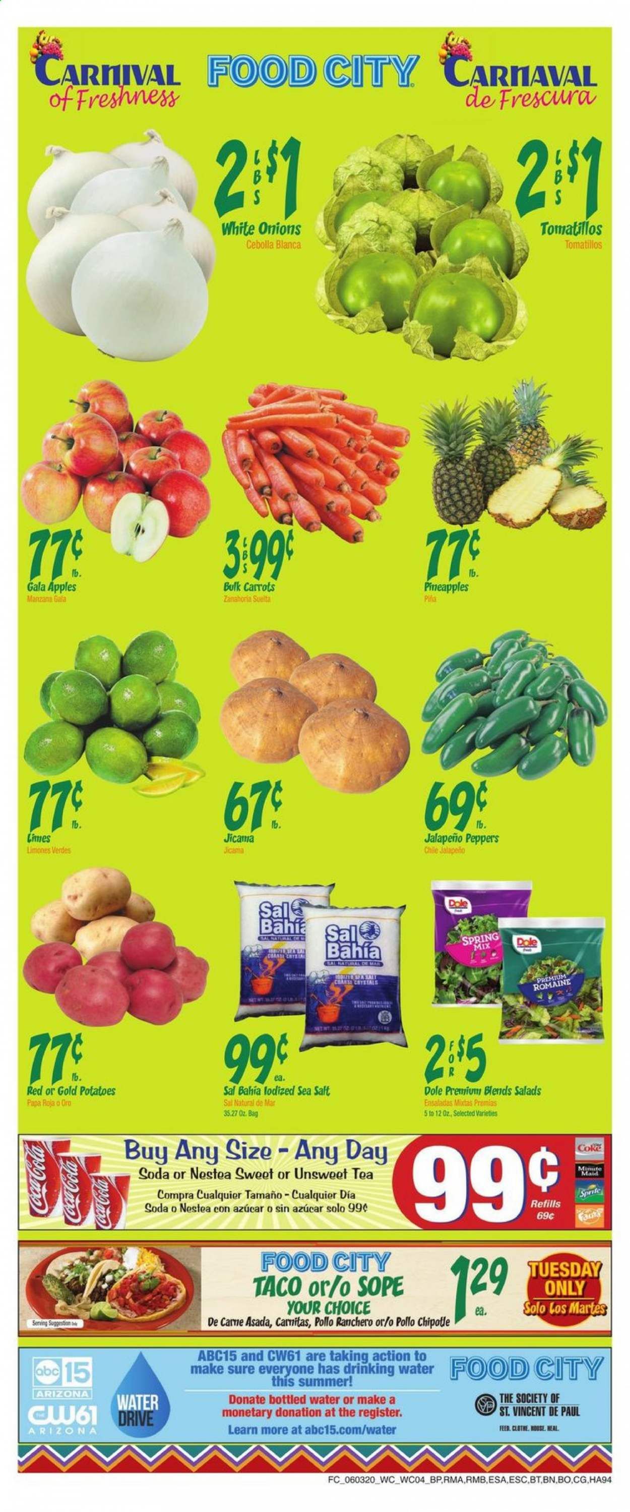 Food City Weekly Ad & Flyer June 3 to 9