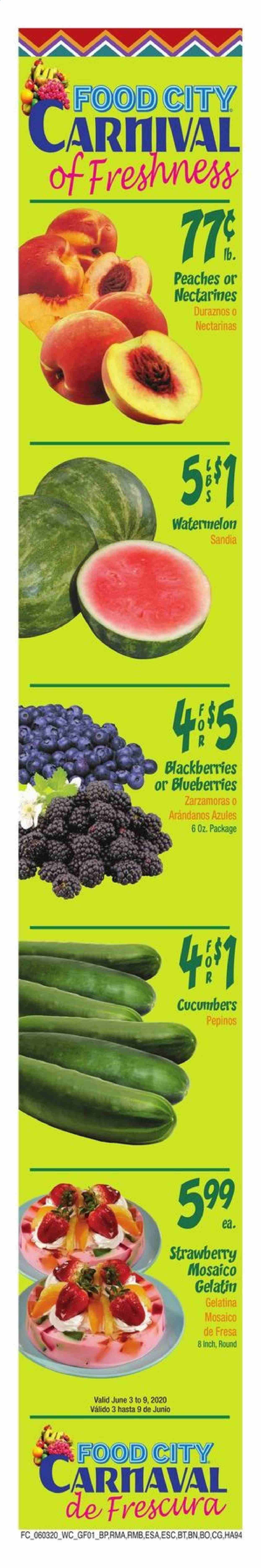 Food City Weekly Ad & Flyer June 3 to 9
