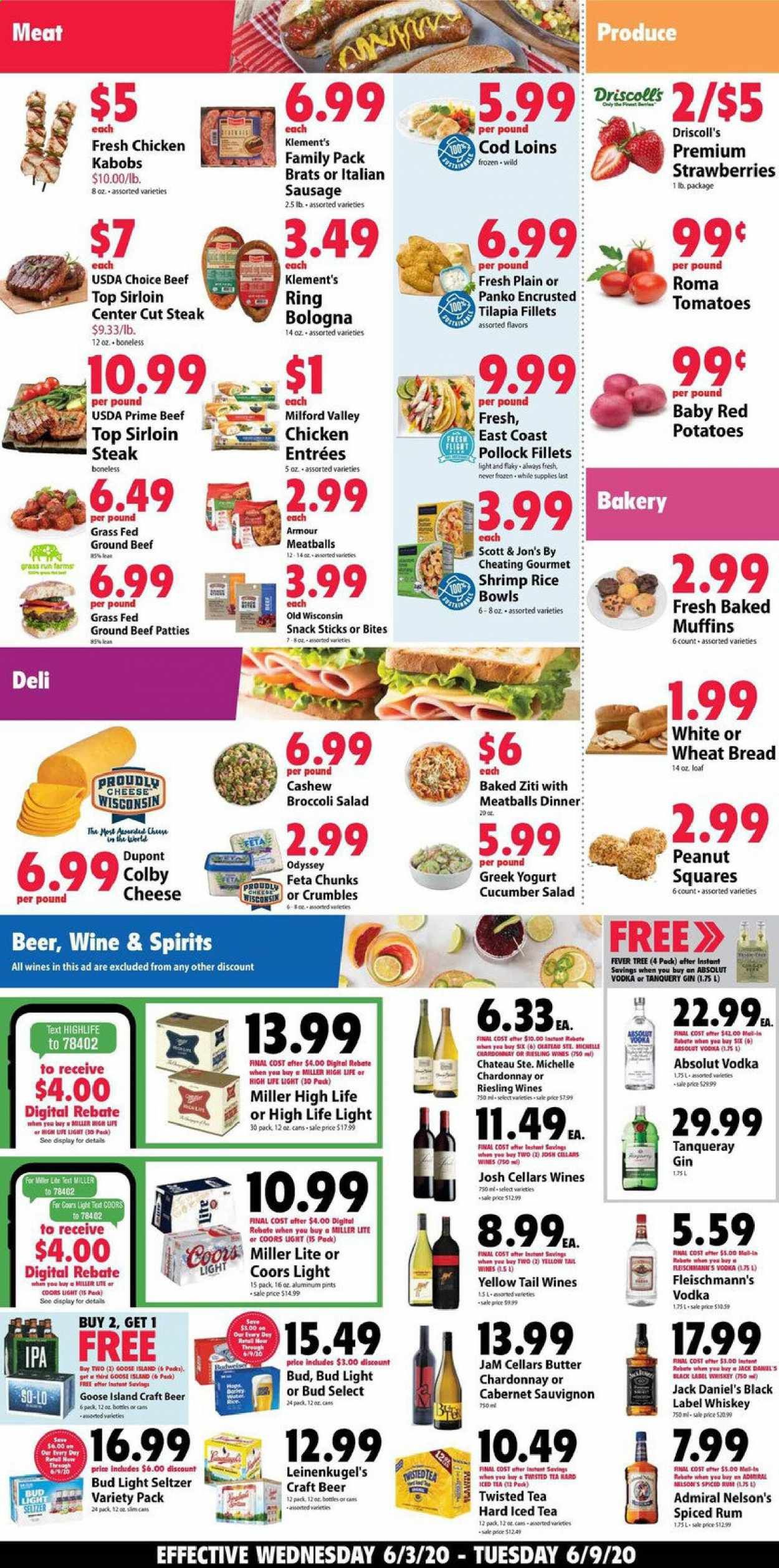 Festival Foods Weekly Ad & Flyer June 3 to 9