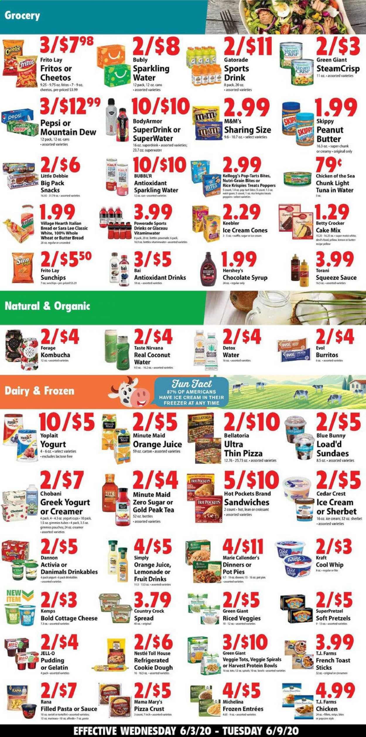 Festival Foods Weekly Ad & Flyer June 3 to 9