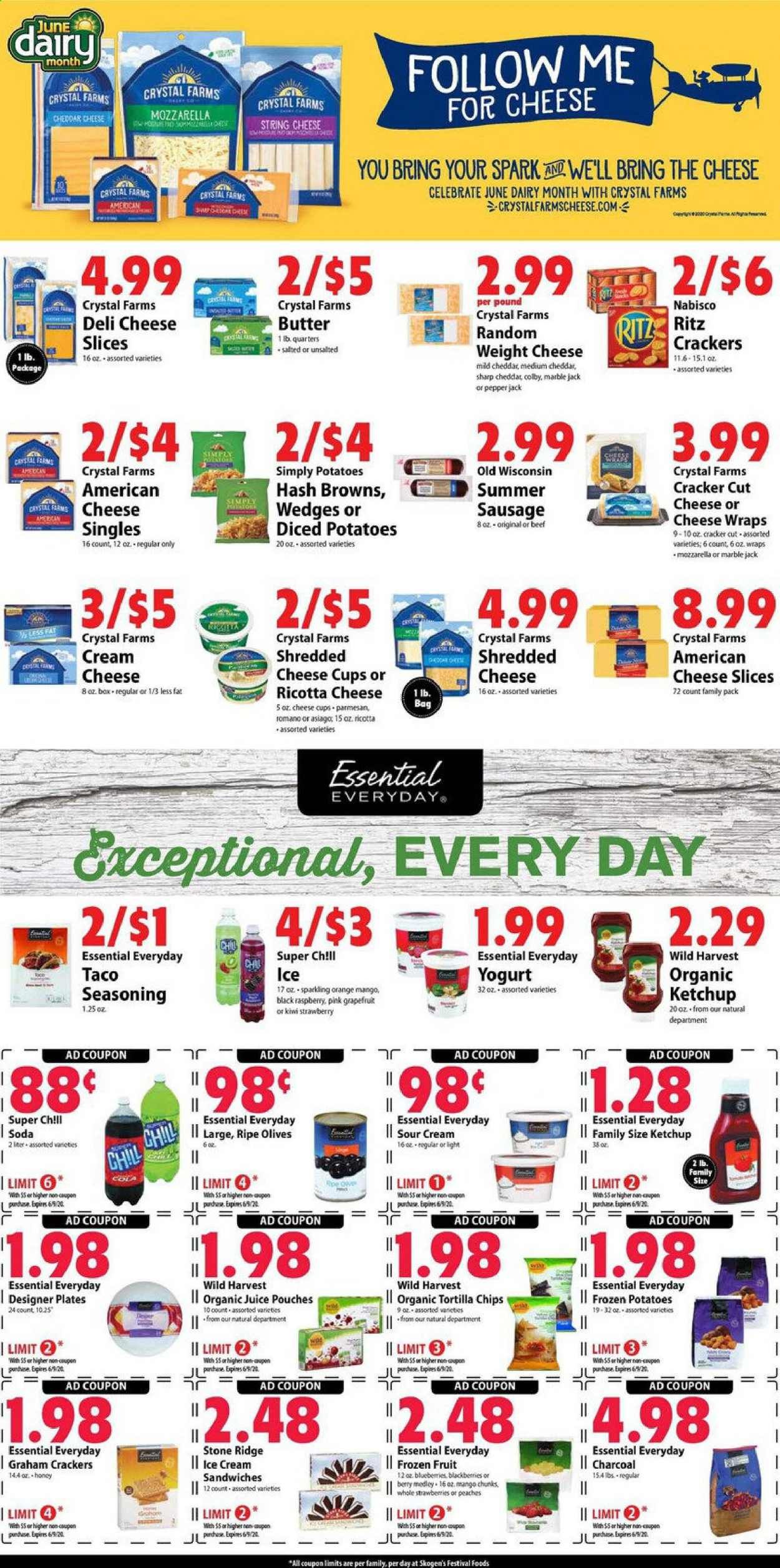 Festival Foods Weekly Ad & Flyer June 3 to 9