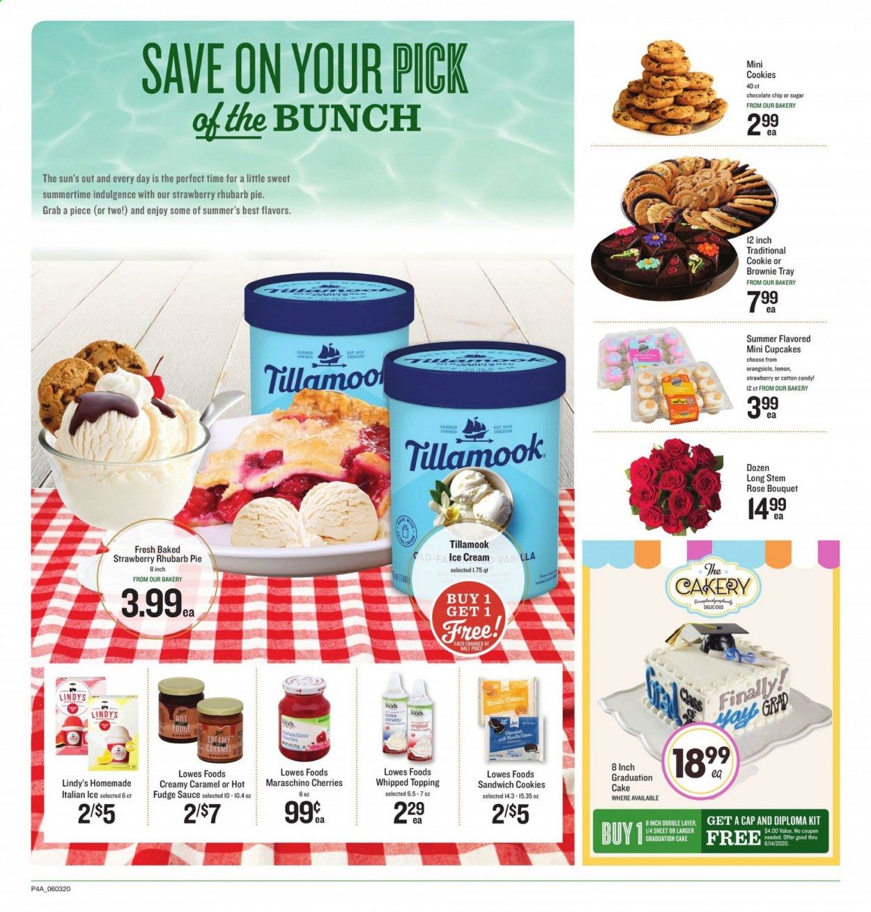 Lowes Foods Weekly Ad & Flyer June 3 to 9