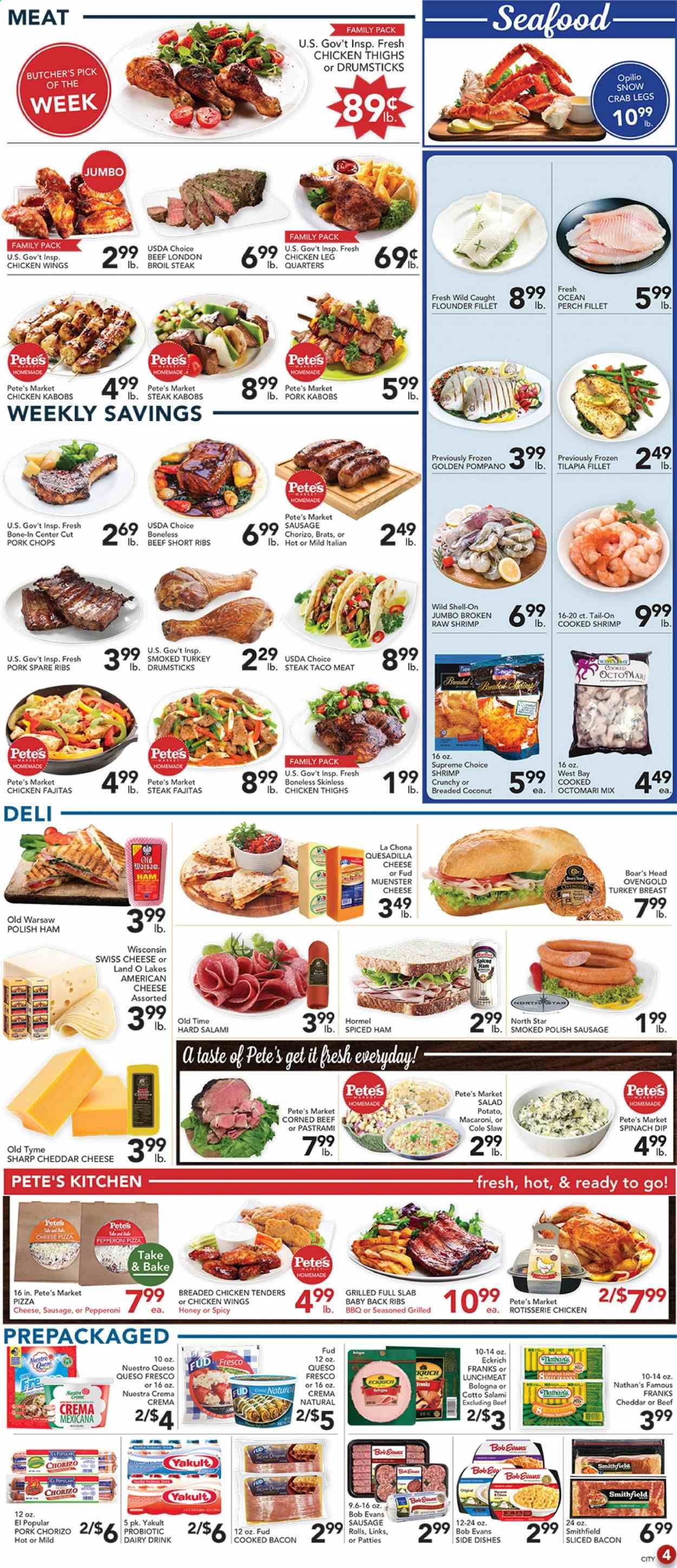 Pete's Fresh Market Weekly Ad & Flyer June 3 to 9
