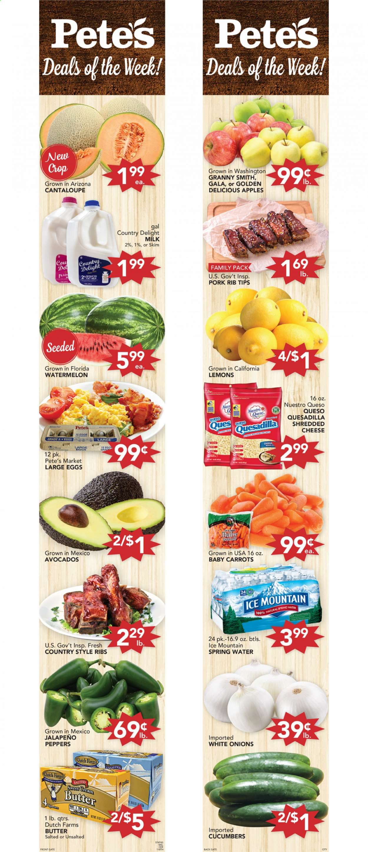 Pete's Fresh Market Weekly Ad & Flyer June 3 to 9