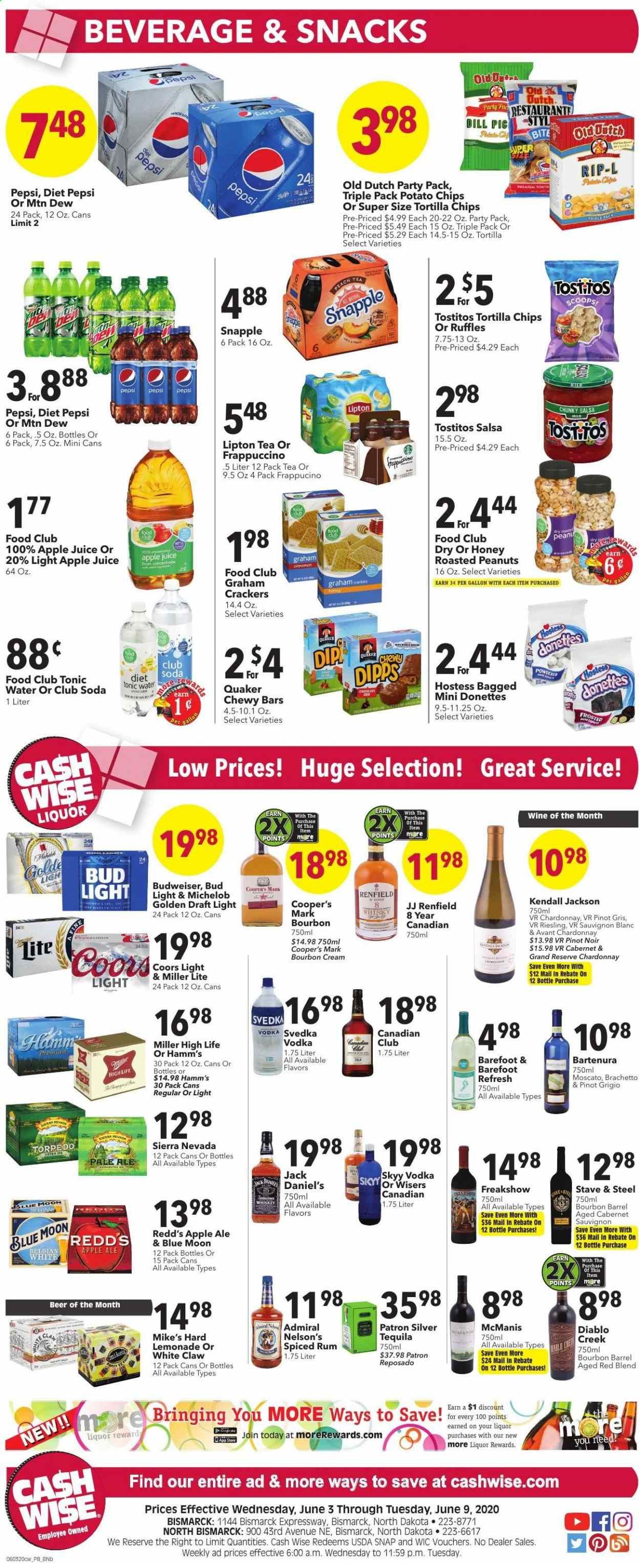 Cash Wise Weekly Ad & Flyer June 3 to 9