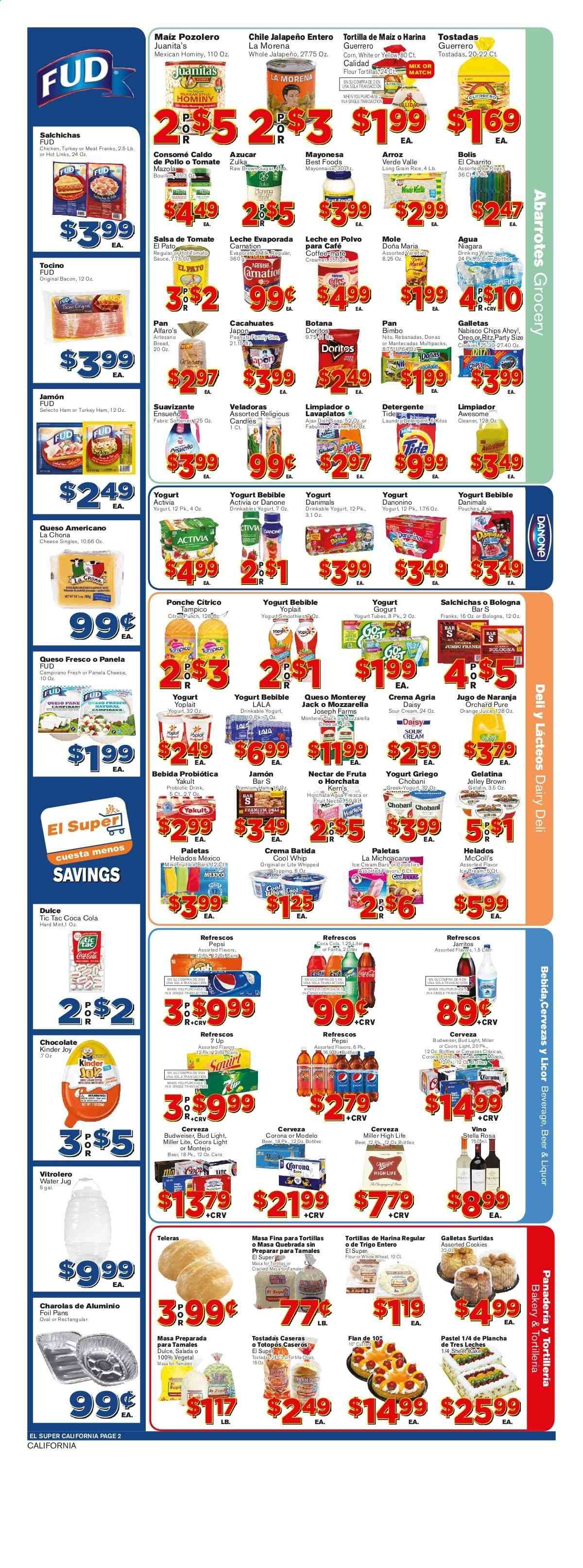 El Super Weekly Ad & Flyer June 3 to 9