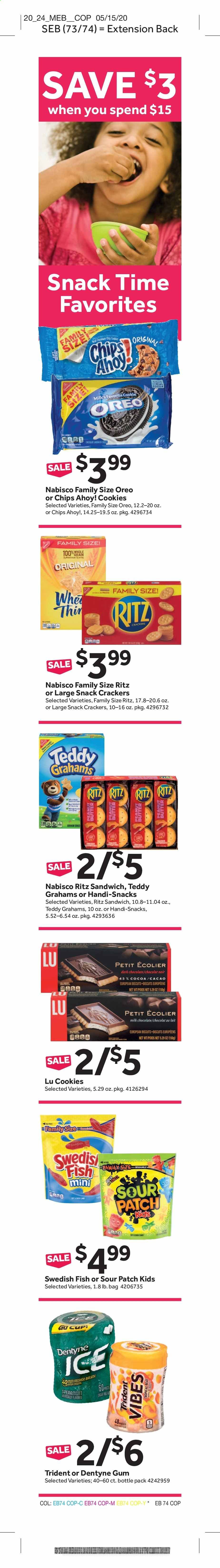 Stop & Shop Weekly Ad & Flyer June 5 to 11