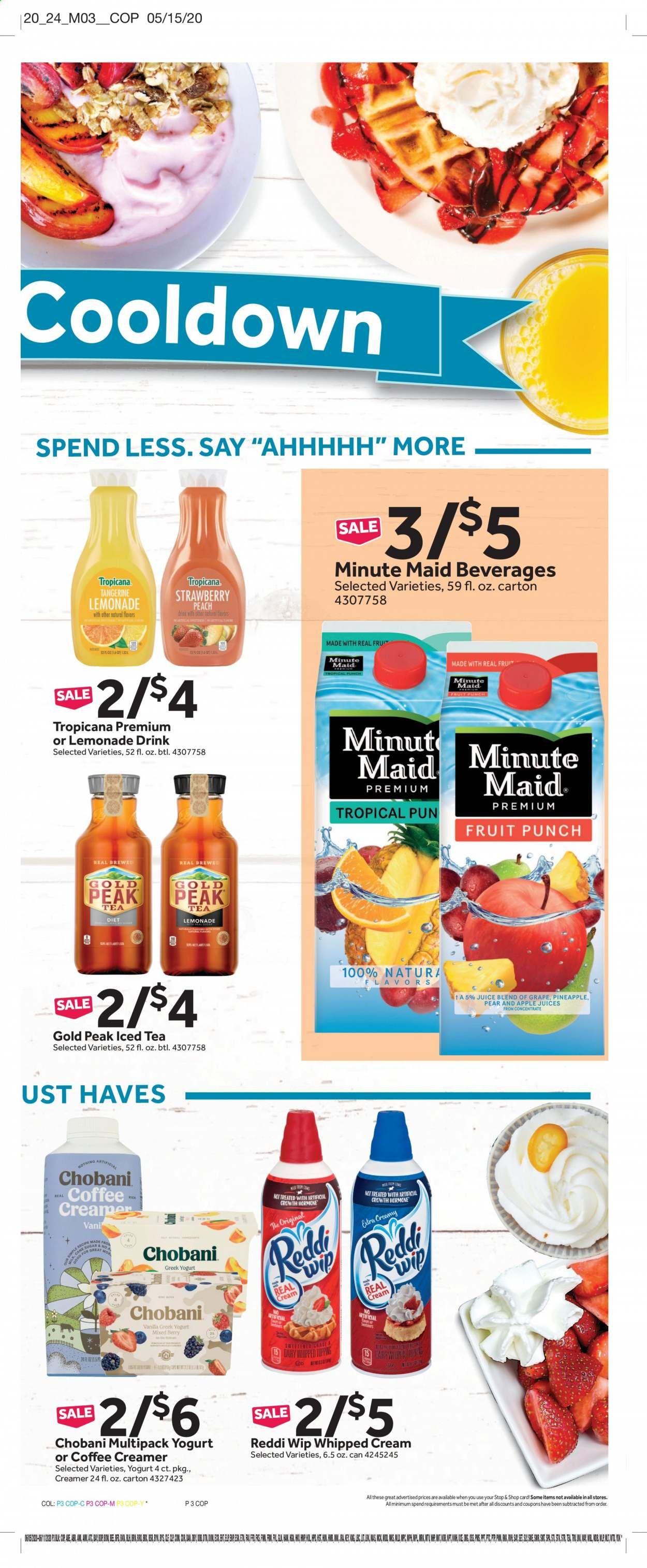 Stop & Shop Weekly Ad & Flyer June 5 to 11