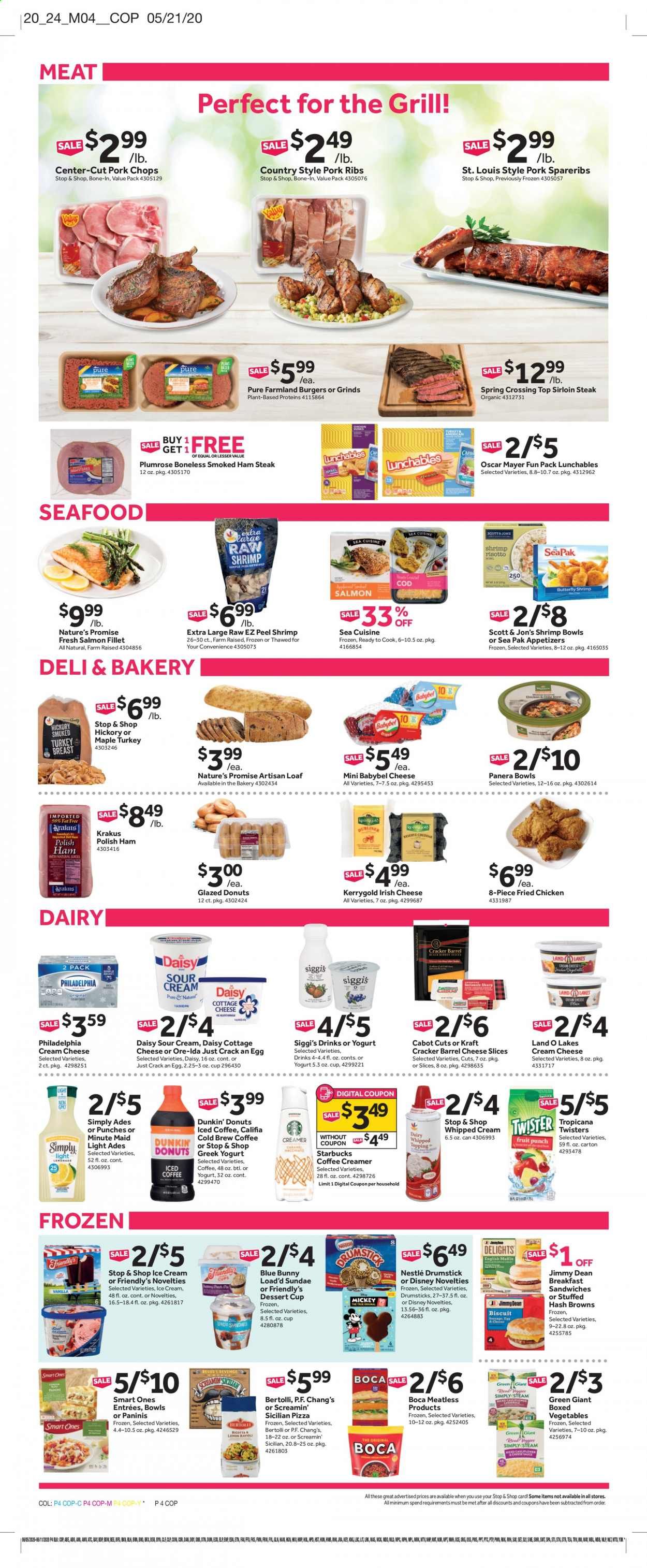 Stop & Shop Weekly Ad & Flyer June 5 to 11