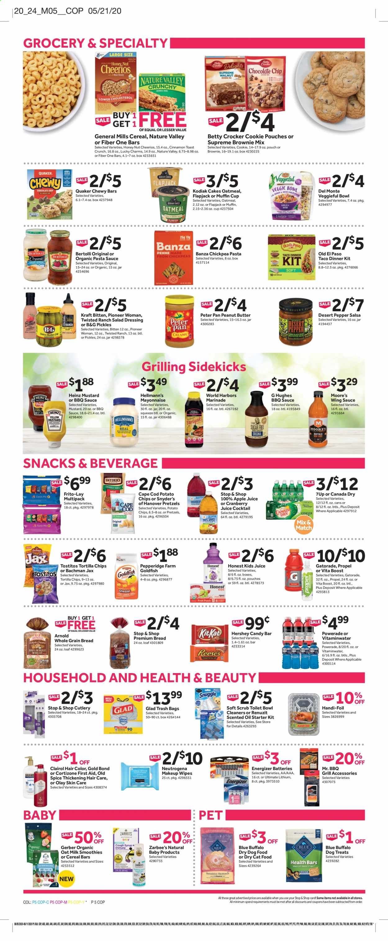 Stop & Shop Weekly Ad & Flyer June 5 to 11