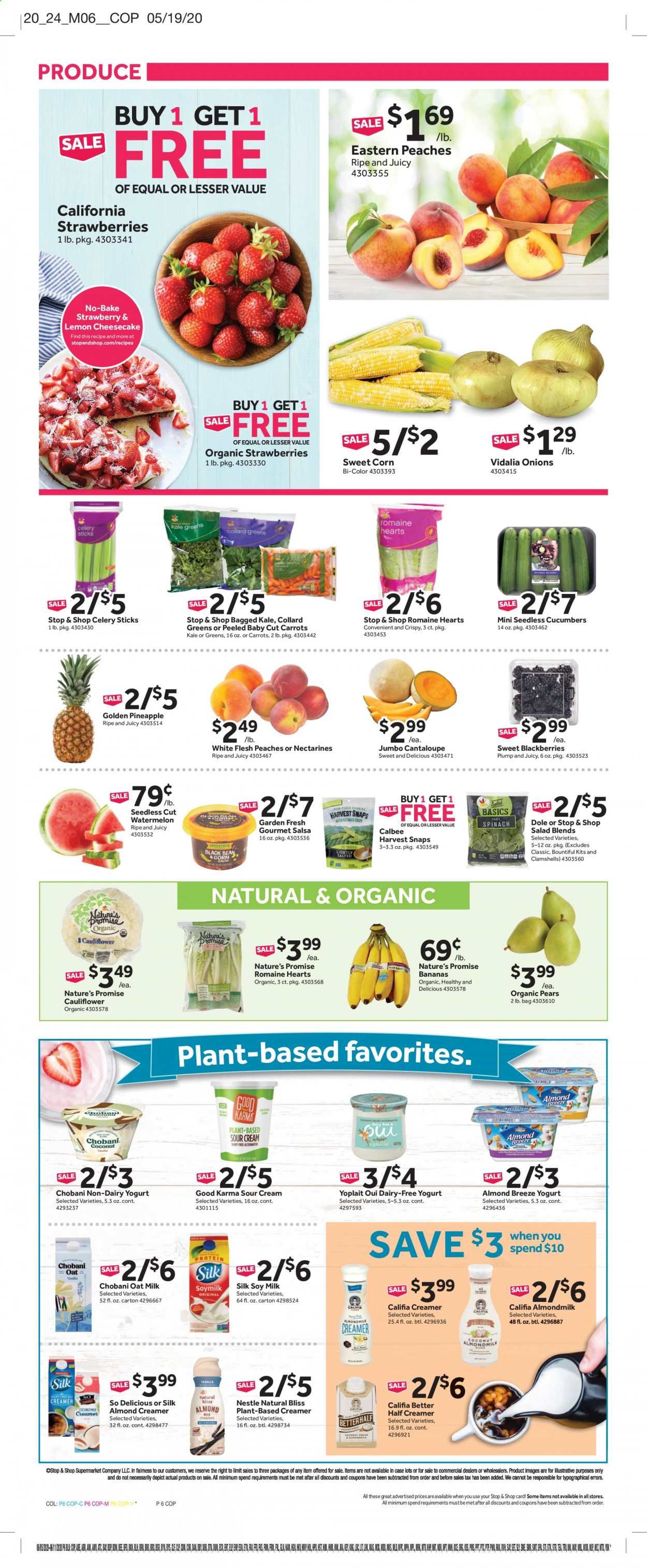 Stop & Shop Weekly Ad & Flyer June 5 to 11