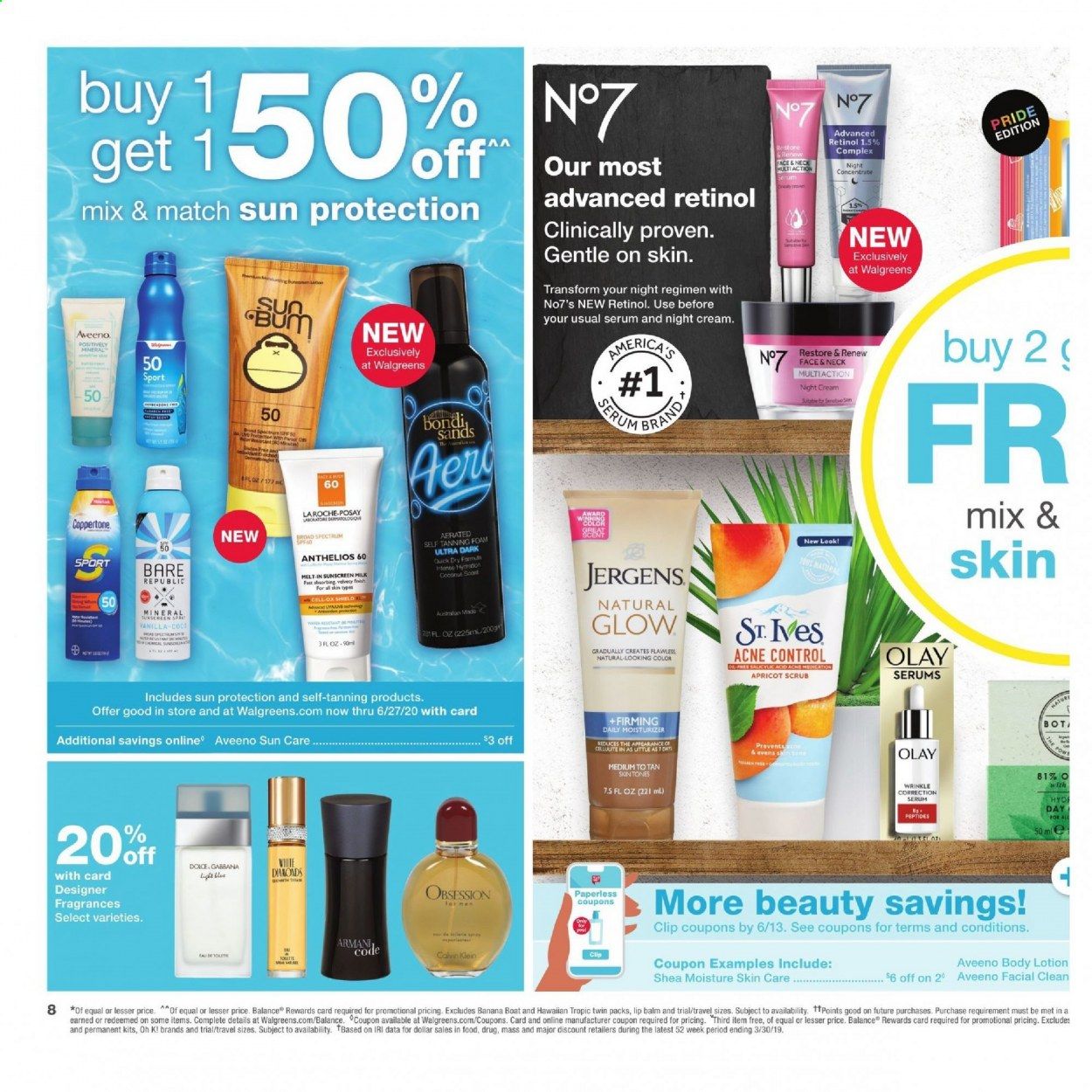 Walgreens Weekly Ad & Flyer June 7 to 13