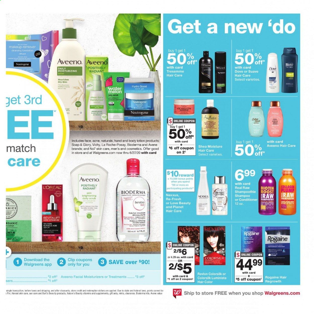 Walgreens Weekly Ad & Flyer June 7 to 13