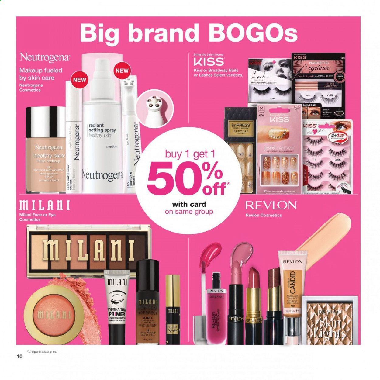 Walgreens Weekly Ad & Flyer June 7 to 13