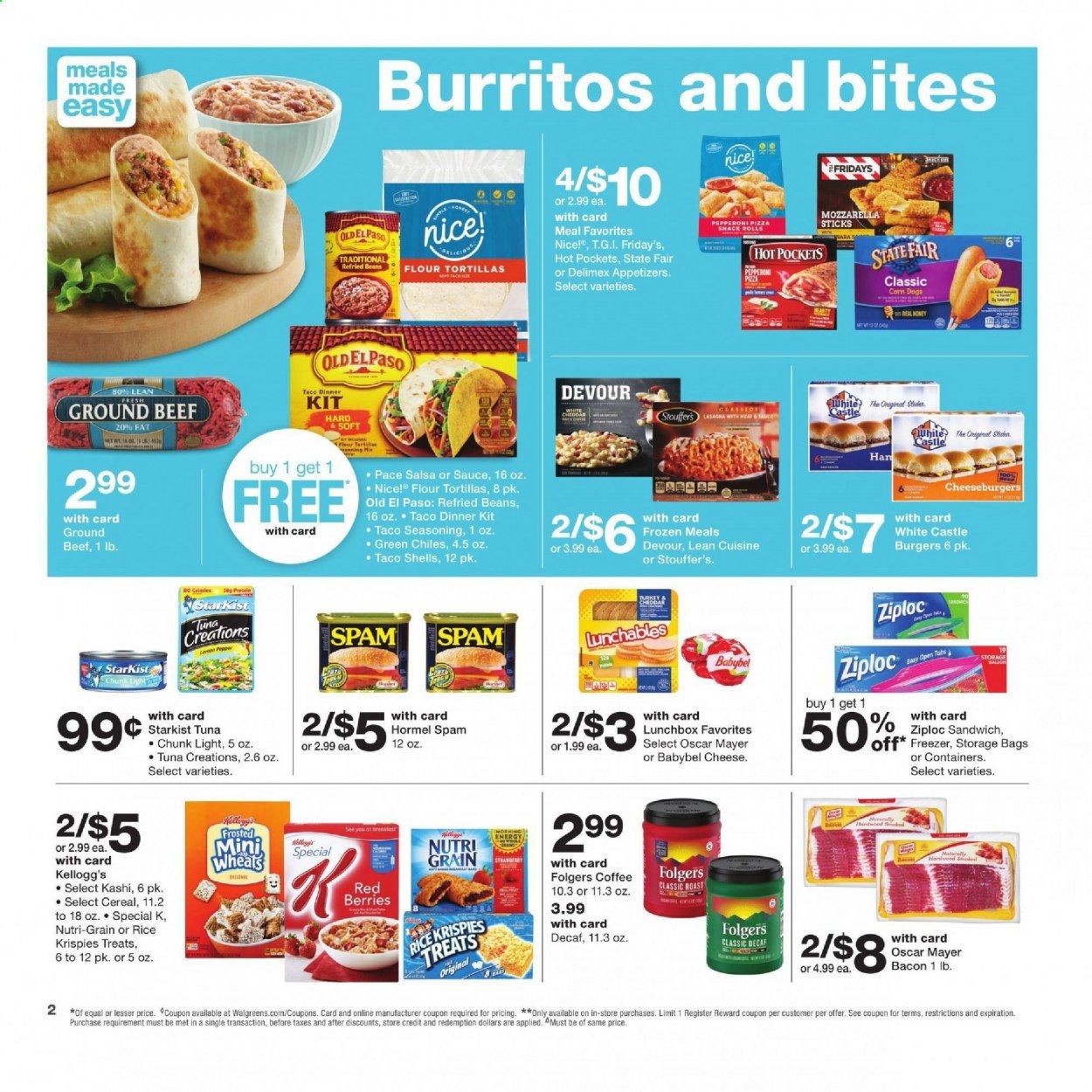 Walgreens Weekly Ad & Flyer June 7 to 13