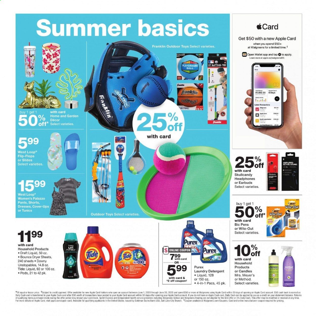 Walgreens Weekly Ad & Flyer June 7 to 13