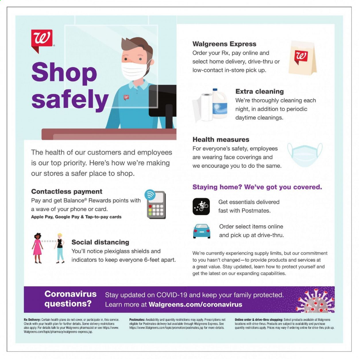 Walgreens Weekly Ad & Flyer June 7 to 13