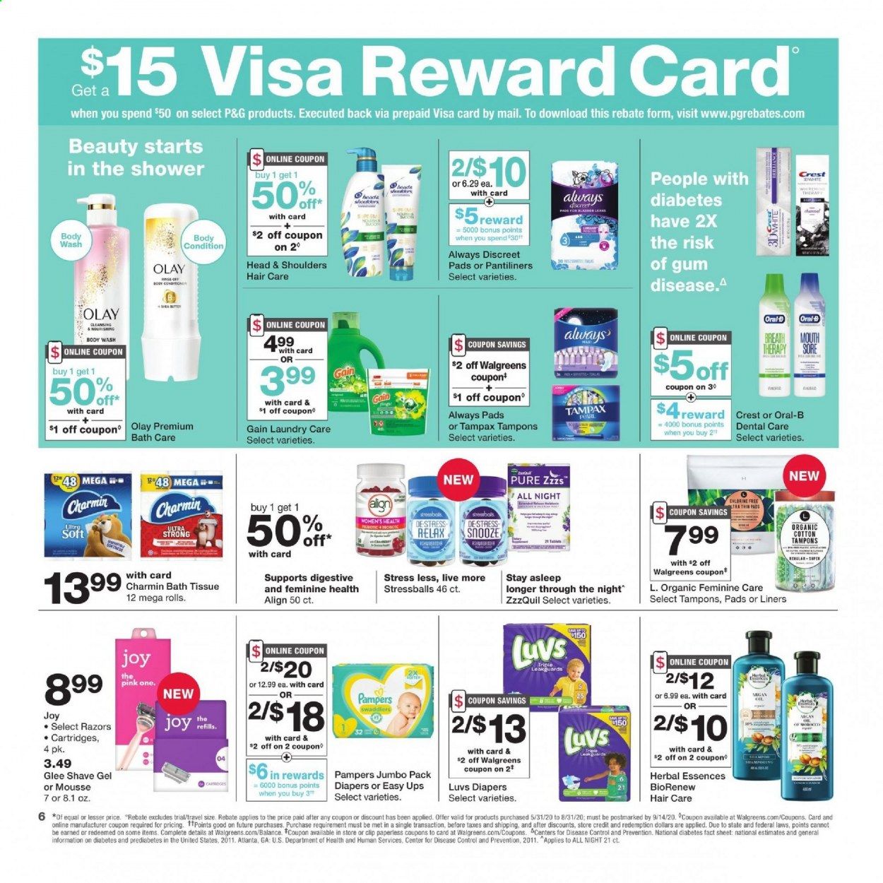 Walgreens Weekly Ad & Flyer June 7 to 13