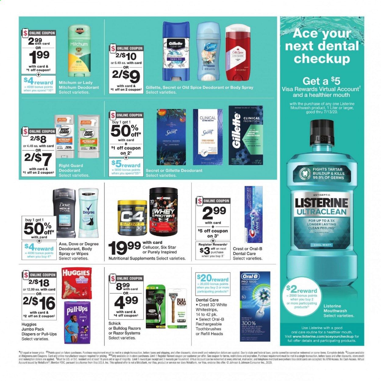 Walgreens Weekly Ad & Flyer June 7 to 13