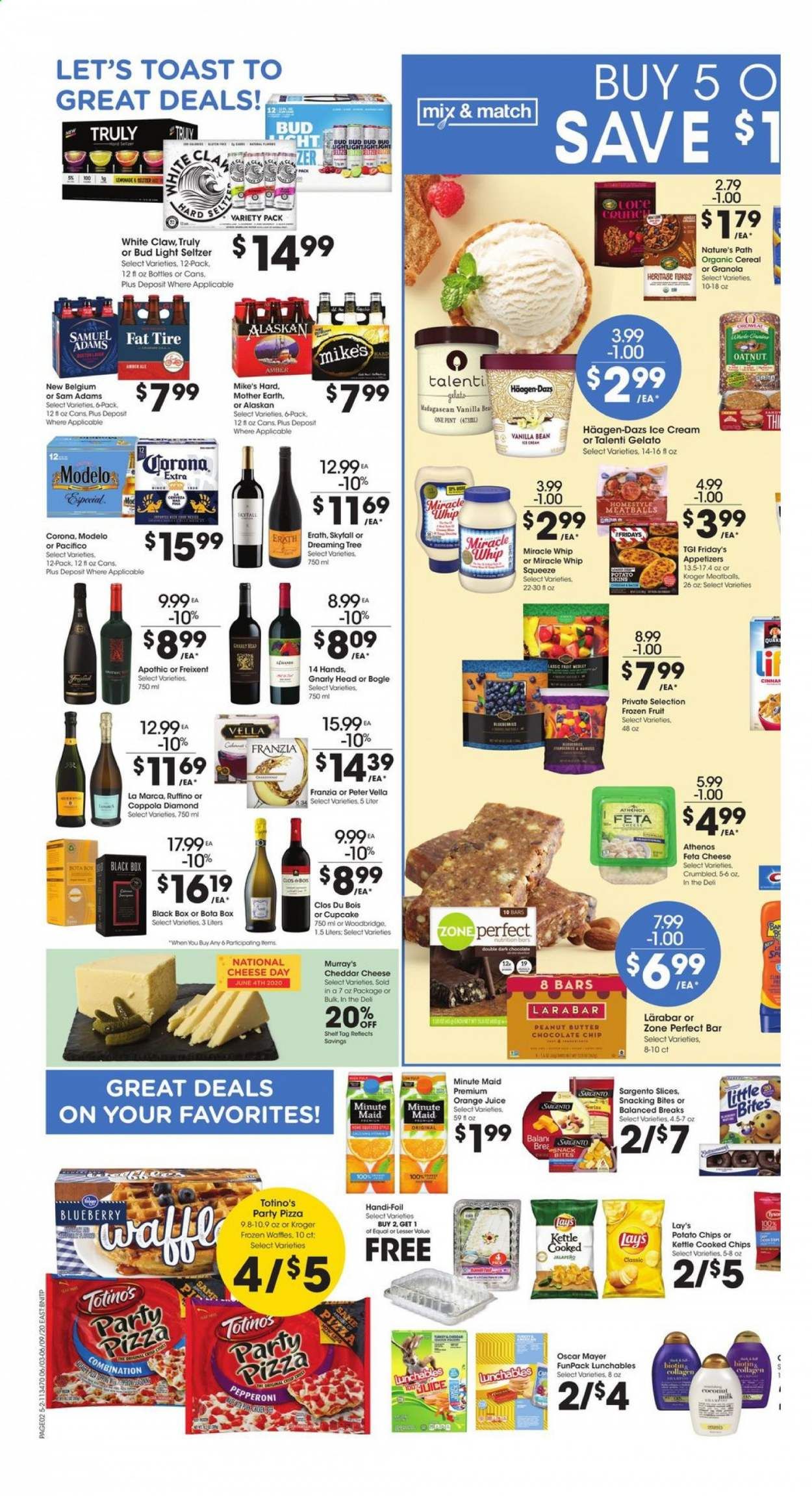 Fred Meyer Weekly Ad & Flyer June 3 to 9