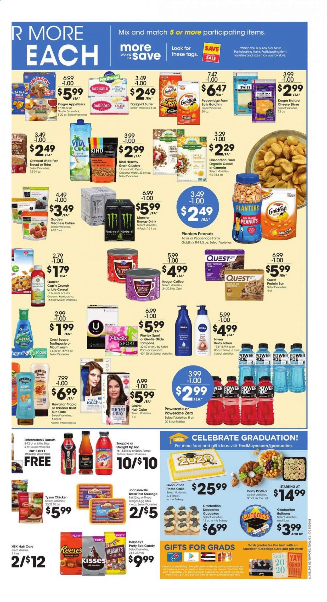 Fred Meyer Weekly Ad & Flyer June 3 to 9
