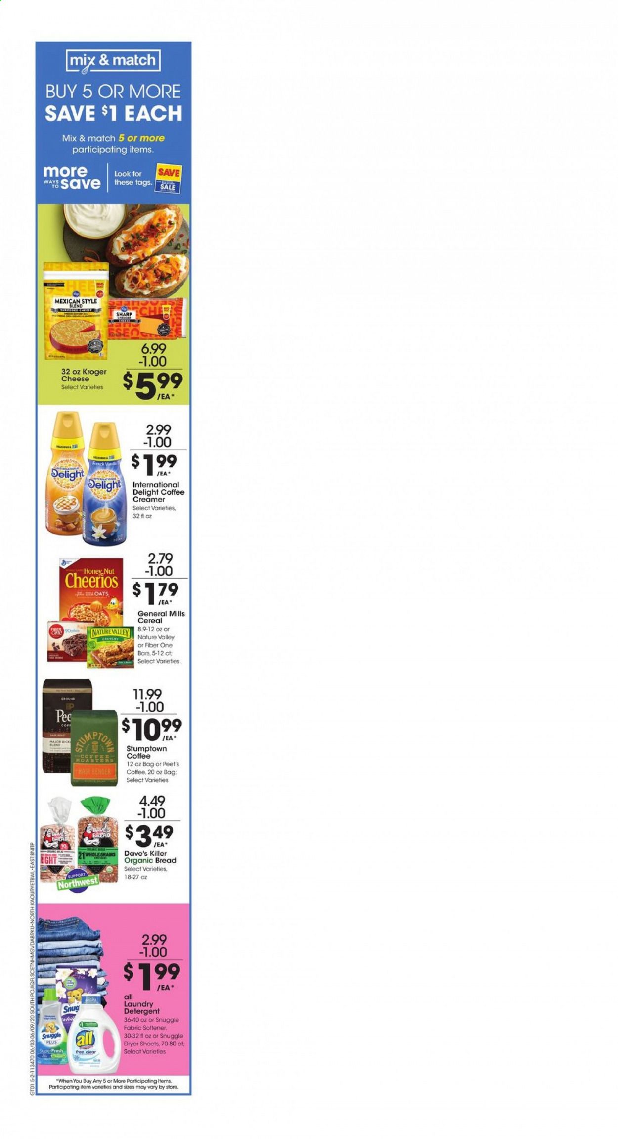 Fred Meyer Weekly Ad & Flyer June 3 to 9