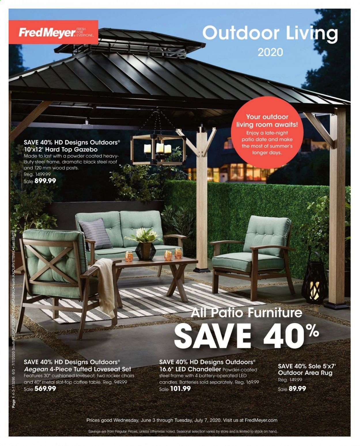 Fred Meyer Weekly Ad & Flyer June 3 to July 7