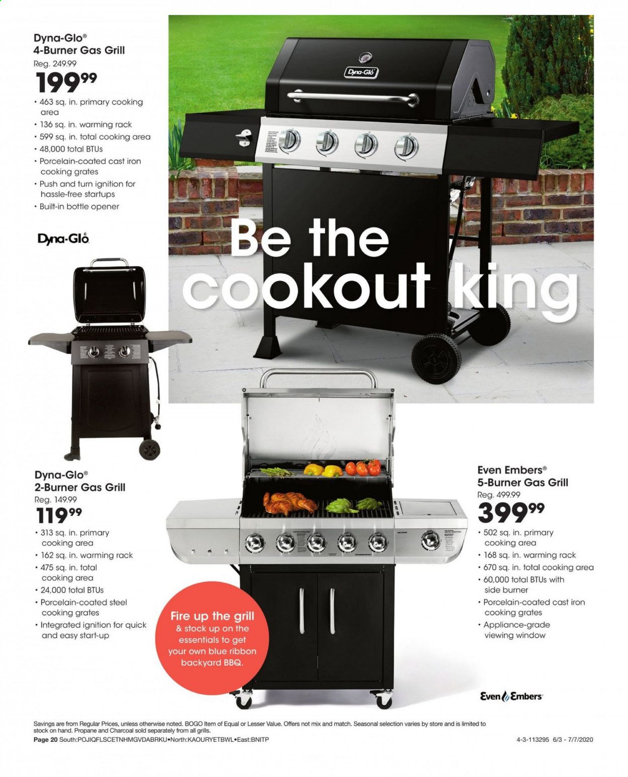 Fred Meyer Weekly Ad & Flyer June 3 to July 7