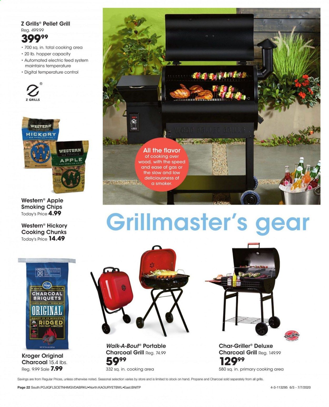 Fred Meyer Weekly Ad & Flyer June 3 to July 7