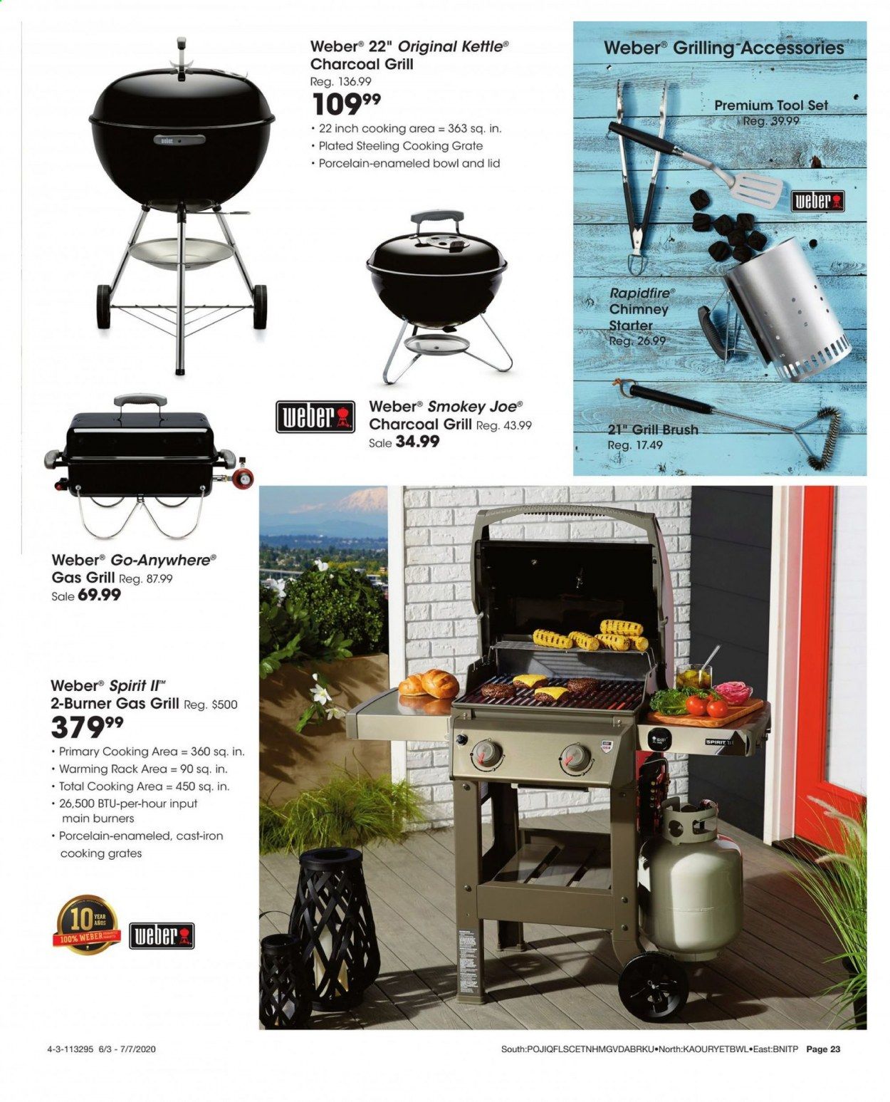 Fred Meyer Weekly Ad & Flyer June 3 to July 7